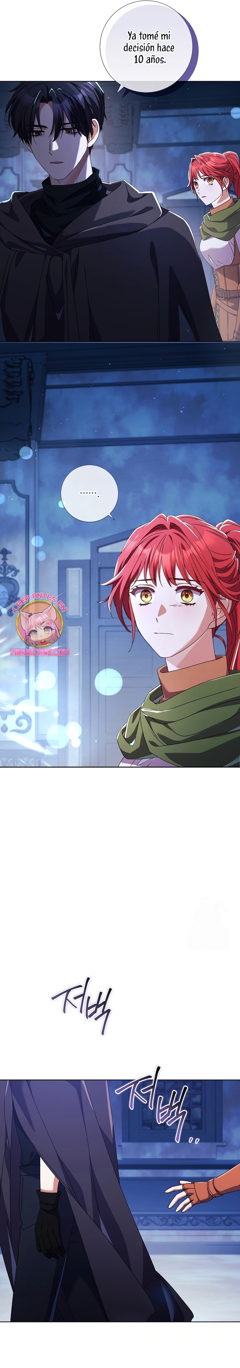 ¿Qué clase de divorcio es éste cuando ni siquiera me he casado, Su Majestad? Capítulo 59 - Page 24