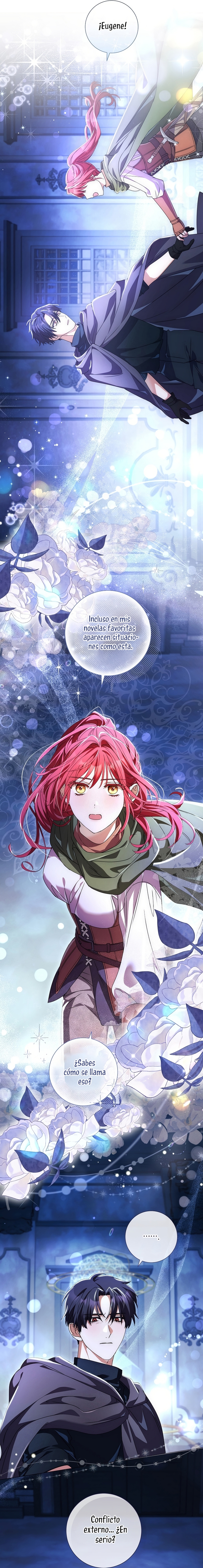 ¿Qué clase de divorcio es éste cuando ni siquiera me he casado, Su Majestad? Capítulo 59 - Page 25