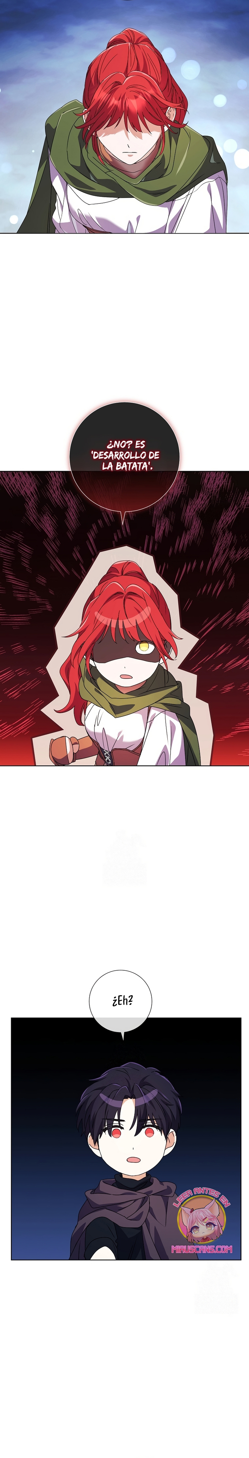 ¿Qué clase de divorcio es éste cuando ni siquiera me he casado, Su Majestad? Capítulo 59 - Page 26