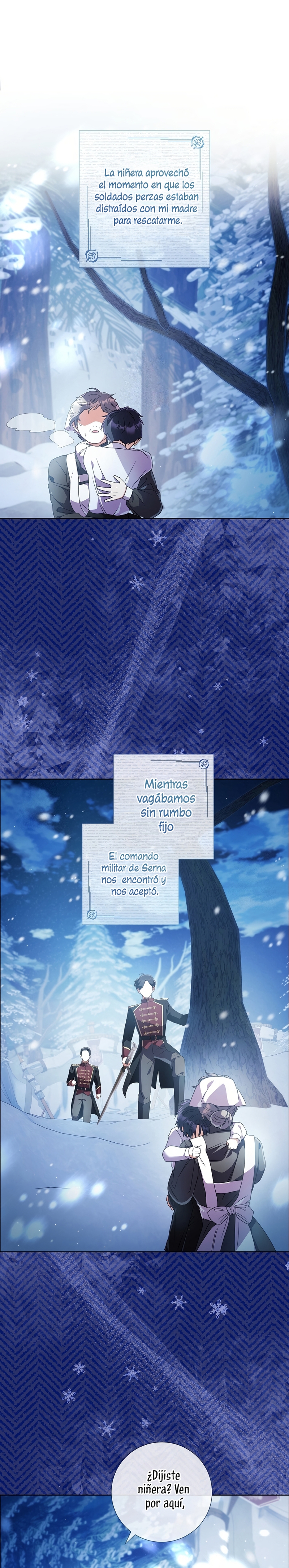 ¿Qué clase de divorcio es éste cuando ni siquiera me he casado, Su Majestad? Capítulo 59 - Page 3
