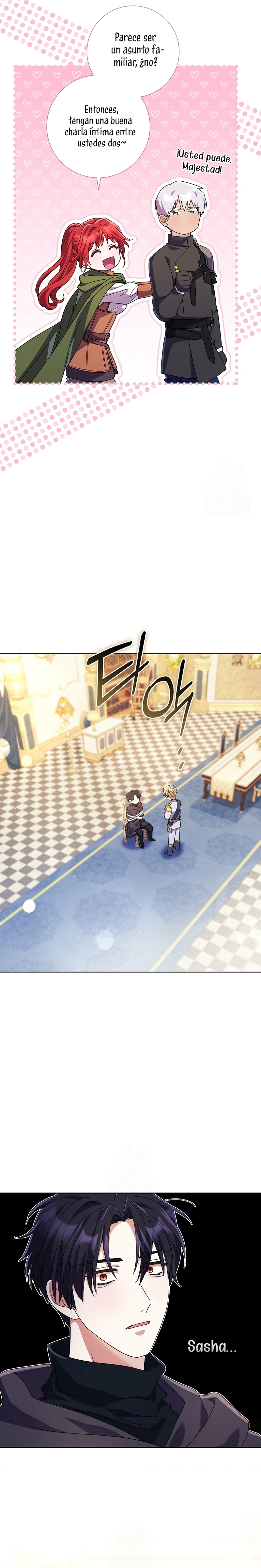 ¿Qué clase de divorcio es éste cuando ni siquiera me he casado, Su Majestad? Capítulo 59 - Page 30