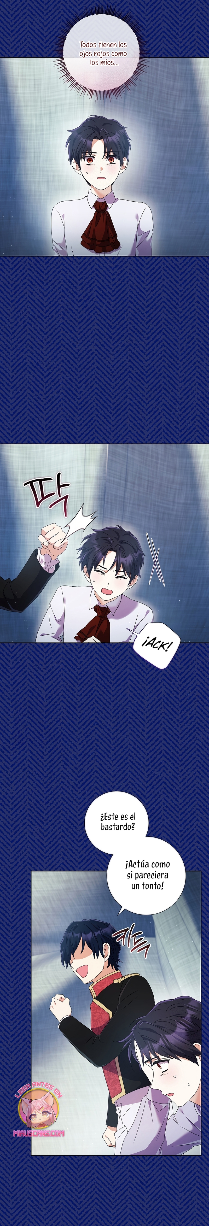 ¿Qué clase de divorcio es éste cuando ni siquiera me he casado, Su Majestad? Capítulo 59 - Page 6