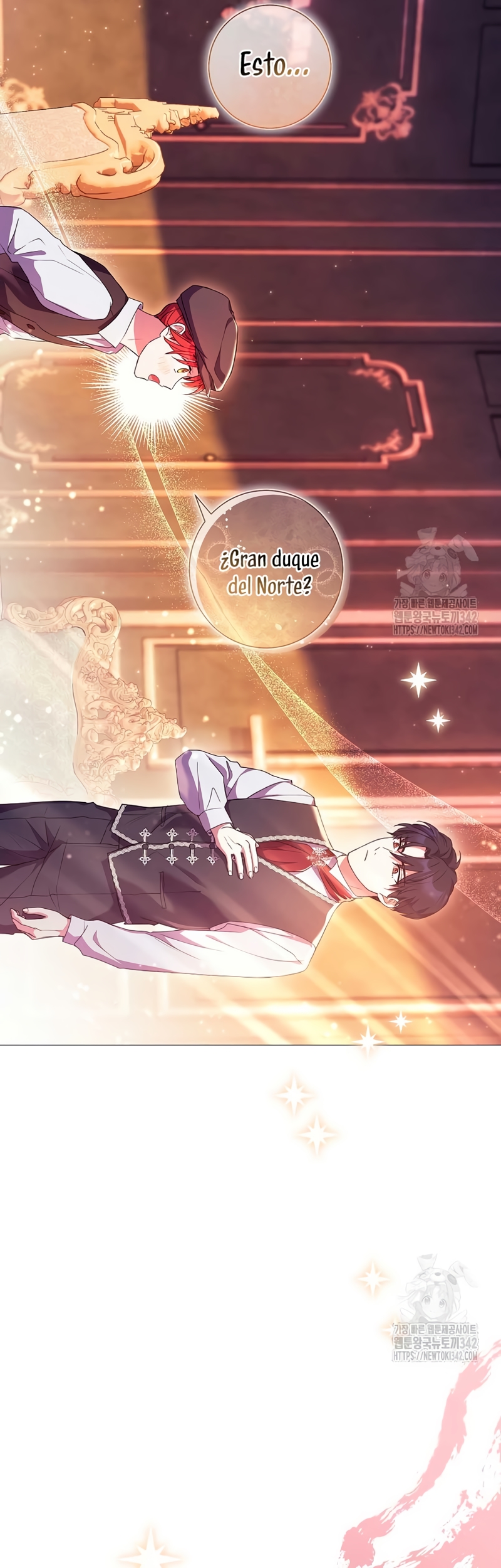 ¿Qué clase de divorcio es éste cuando ni siquiera me he casado, Su Majestad? Capítulo 6 - Page 19