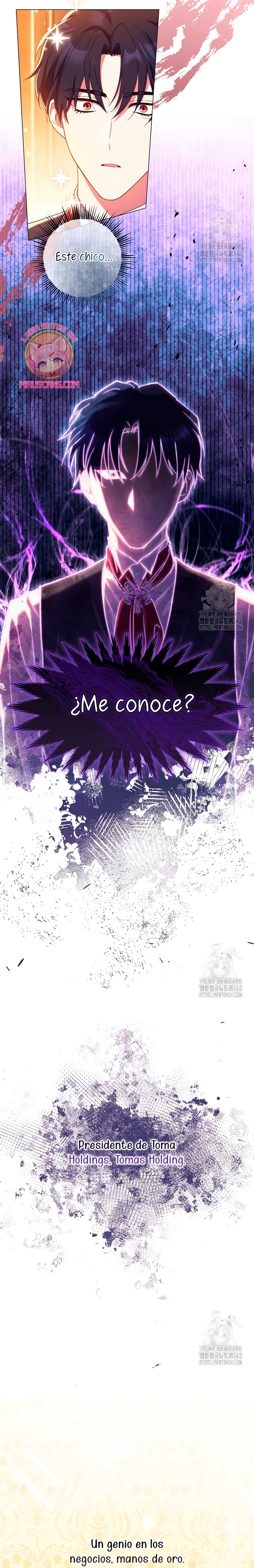 ¿Qué clase de divorcio es éste cuando ni siquiera me he casado, Su Majestad? Capítulo 6 - Page 20