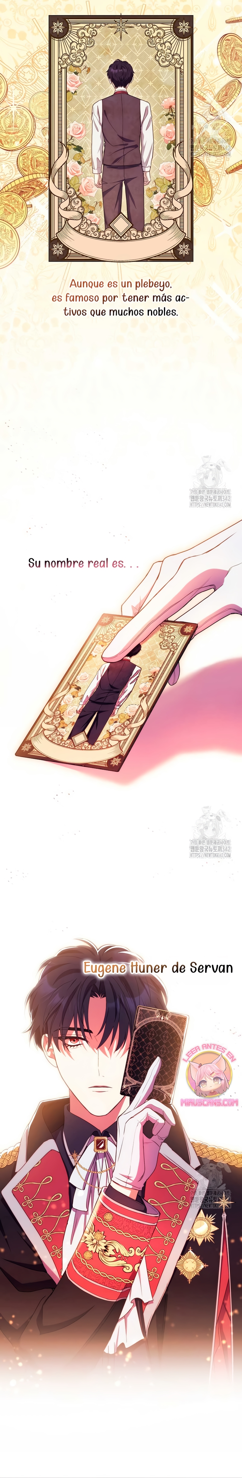 ¿Qué clase de divorcio es éste cuando ni siquiera me he casado, Su Majestad? Capítulo 6 - Page 21