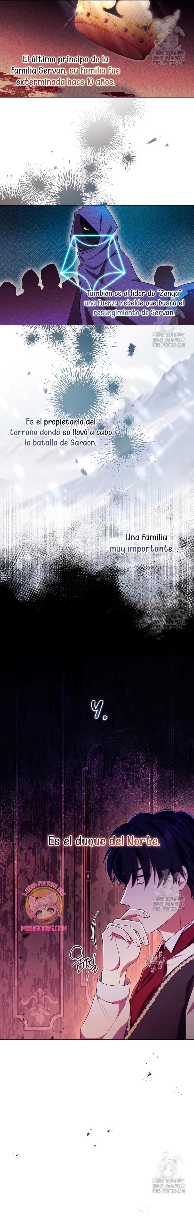 ¿Qué clase de divorcio es éste cuando ni siquiera me he casado, Su Majestad? Capítulo 6 - Page 22