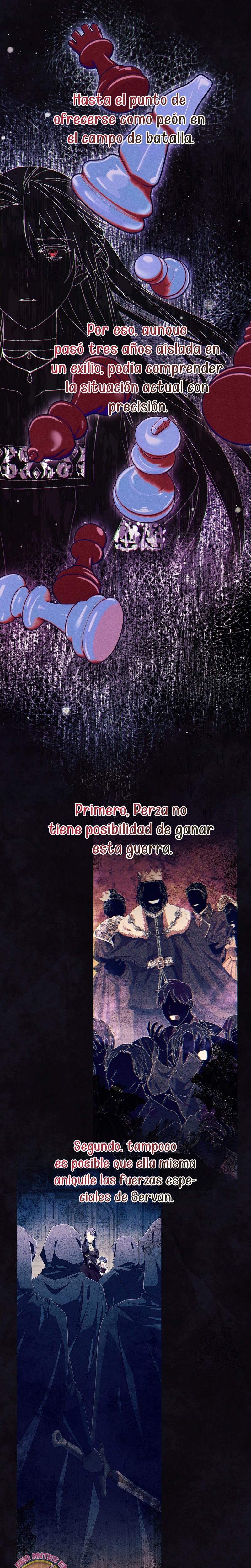¿Qué clase de divorcio es éste cuando ni siquiera me he casado, Su Majestad? Capítulo 60 - Page 13
