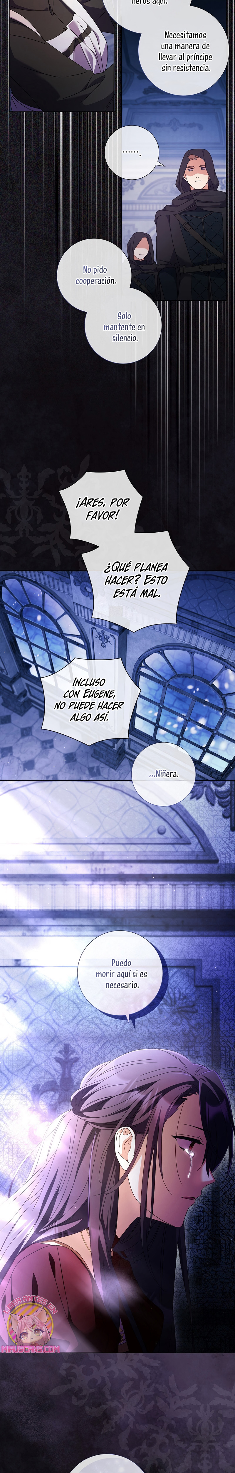 ¿Qué clase de divorcio es éste cuando ni siquiera me he casado, Su Majestad? Capítulo 60 - Page 16