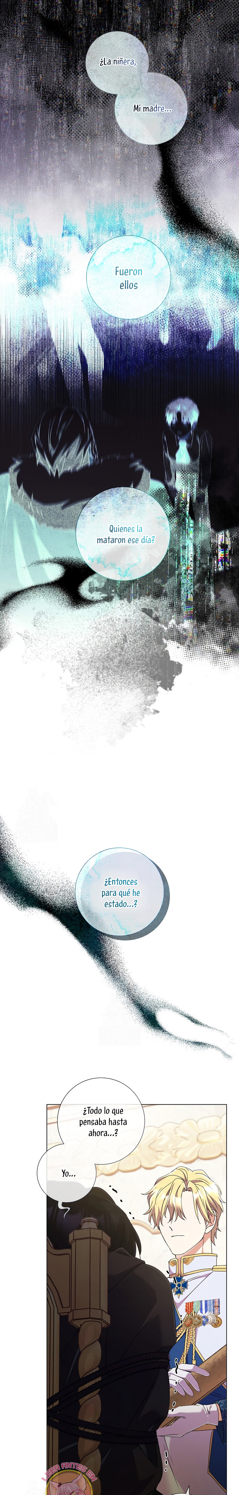 ¿Qué clase de divorcio es éste cuando ni siquiera me he casado, Su Majestad? Capítulo 60 - Page 20