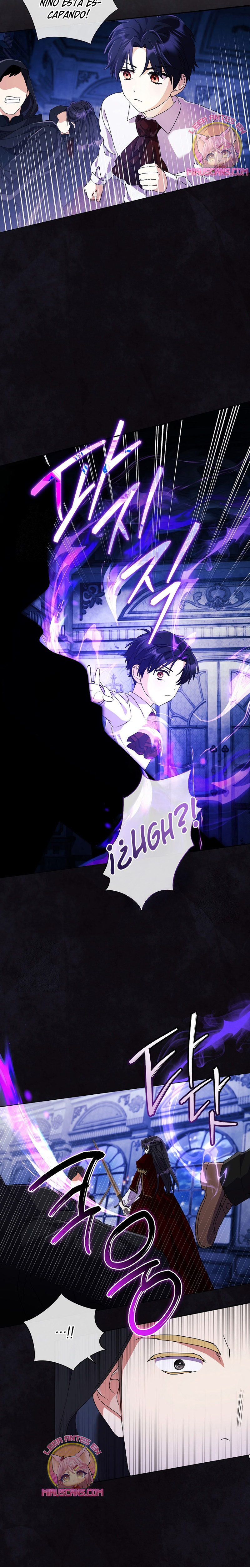 ¿Qué clase de divorcio es éste cuando ni siquiera me he casado, Su Majestad? Capítulo 60 - Page 9