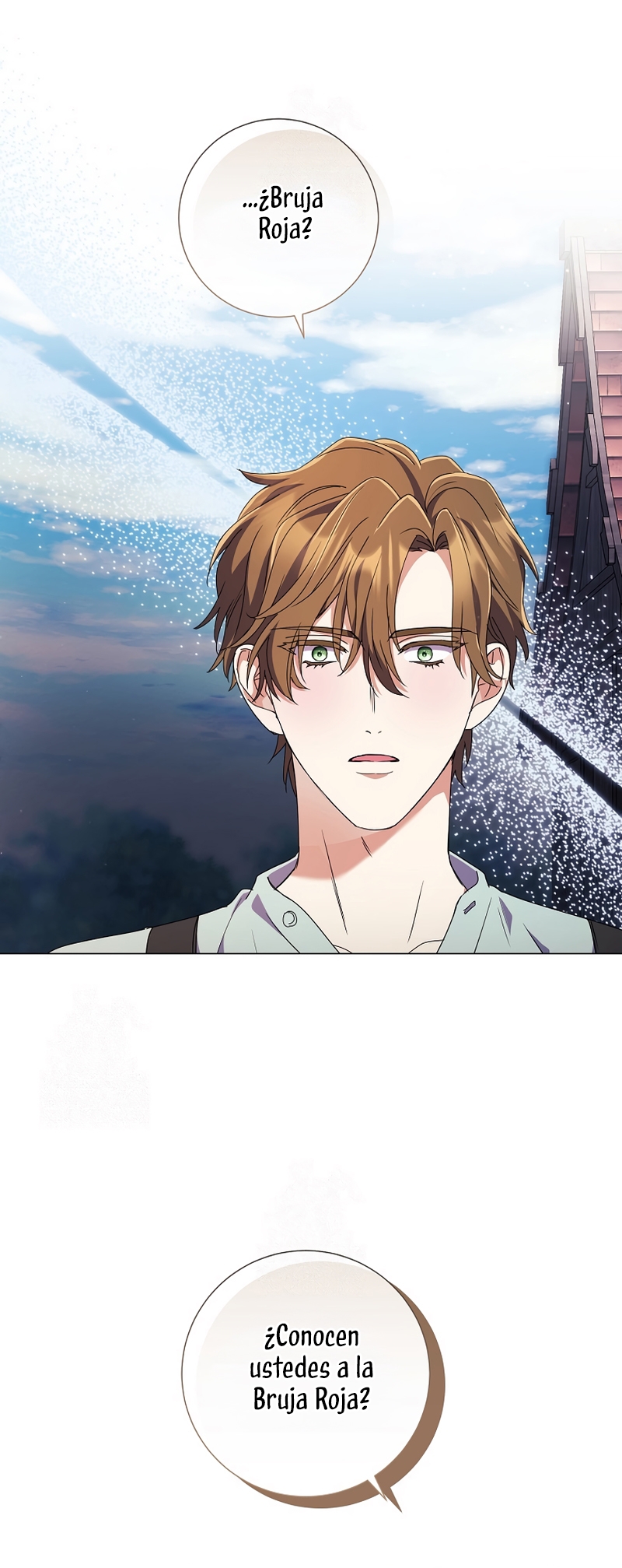 ¿Qué clase de divorcio es éste cuando ni siquiera me he casado, Su Majestad? Capítulo 61 - Page 19