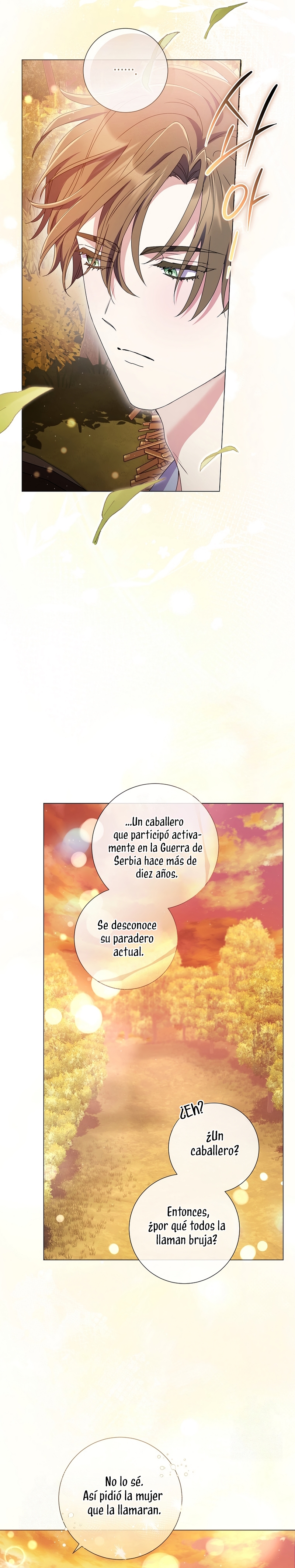 ¿Qué clase de divorcio es éste cuando ni siquiera me he casado, Su Majestad? Capítulo 61 - Page 24