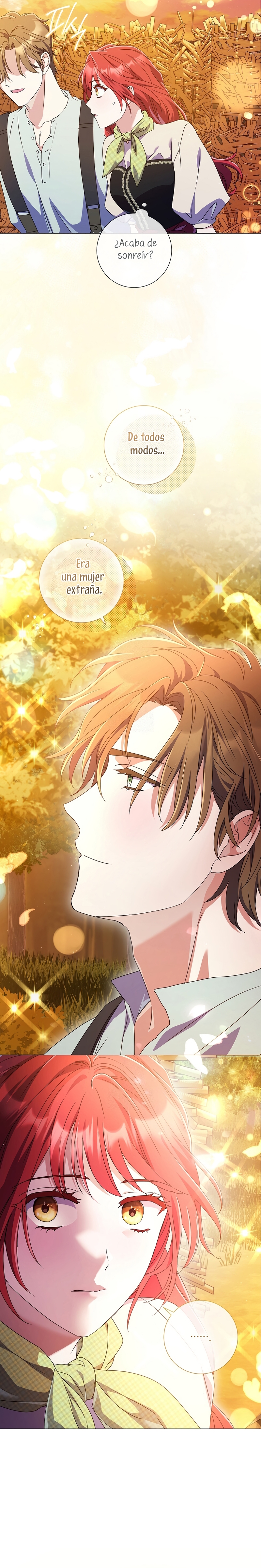 ¿Qué clase de divorcio es éste cuando ni siquiera me he casado, Su Majestad? Capítulo 61 - Page 25