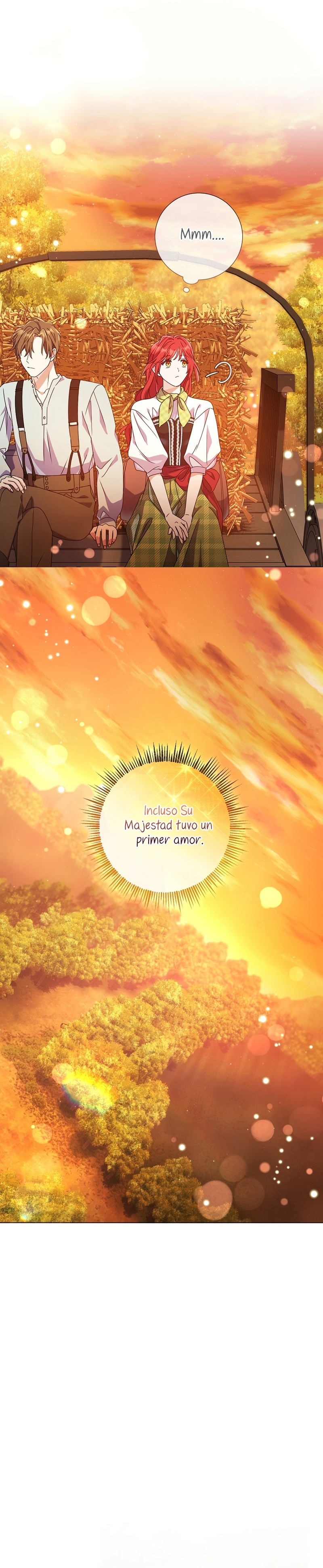 ¿Qué clase de divorcio es éste cuando ni siquiera me he casado, Su Majestad? Capítulo 61 - Page 26