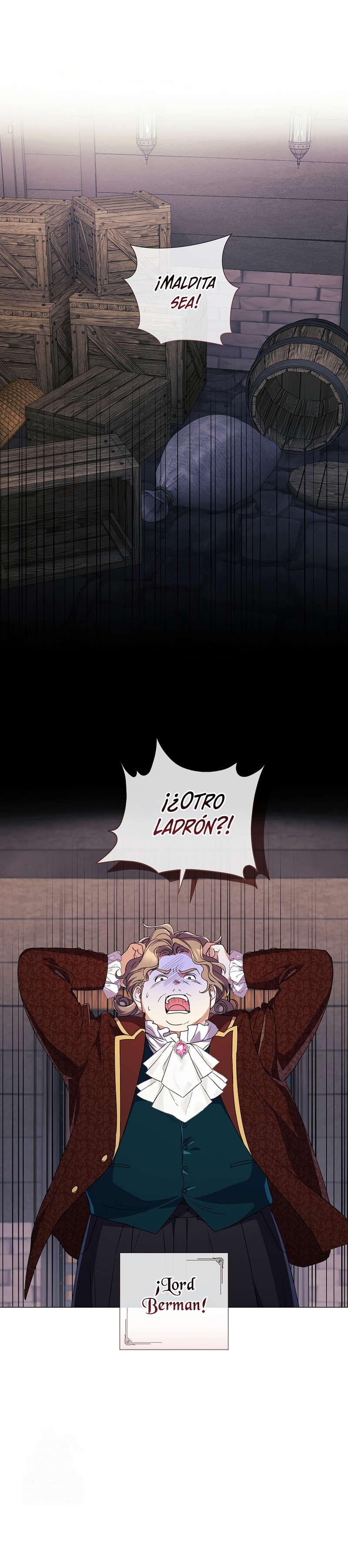 ¿Qué clase de divorcio es éste cuando ni siquiera me he casado, Su Majestad? Capítulo 61 - Page 3