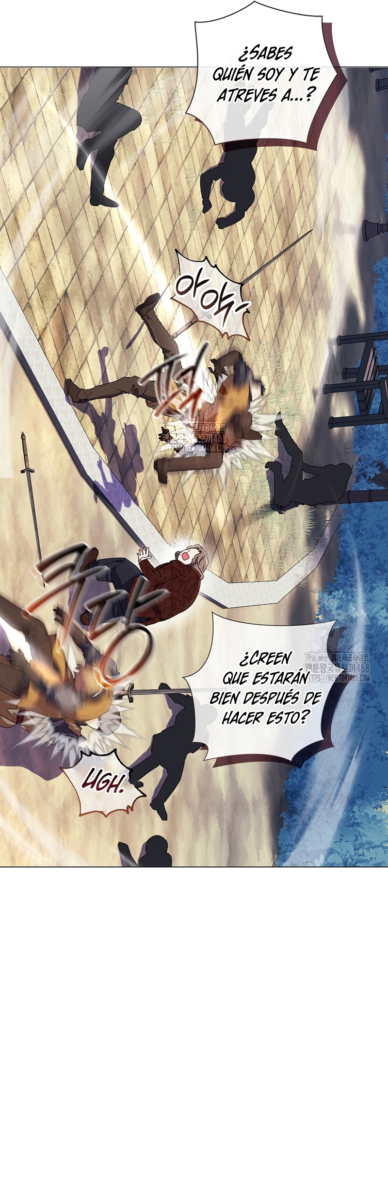 ¿Qué clase de divorcio es éste cuando ni siquiera me he casado, Su Majestad? Capítulo 61 - Page 7