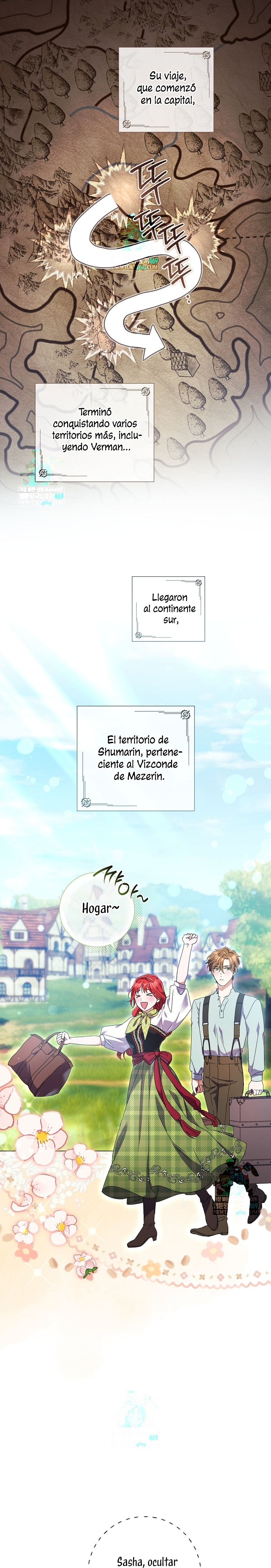 ¿Qué clase de divorcio es éste cuando ni siquiera me he casado, Su Majestad? Capítulo 62 - Page 17