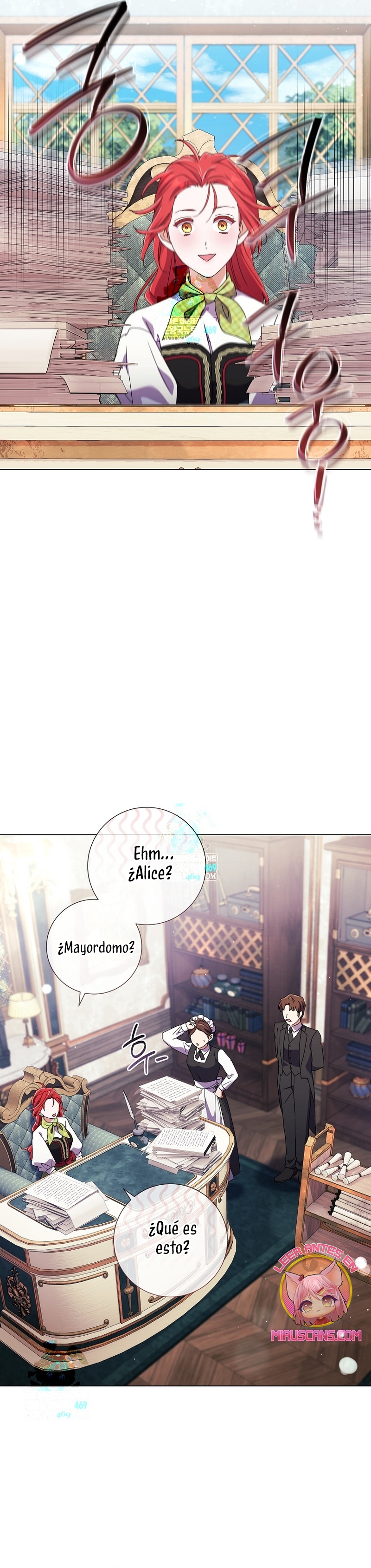¿Qué clase de divorcio es éste cuando ni siquiera me he casado, Su Majestad? Capítulo 62 - Page 26