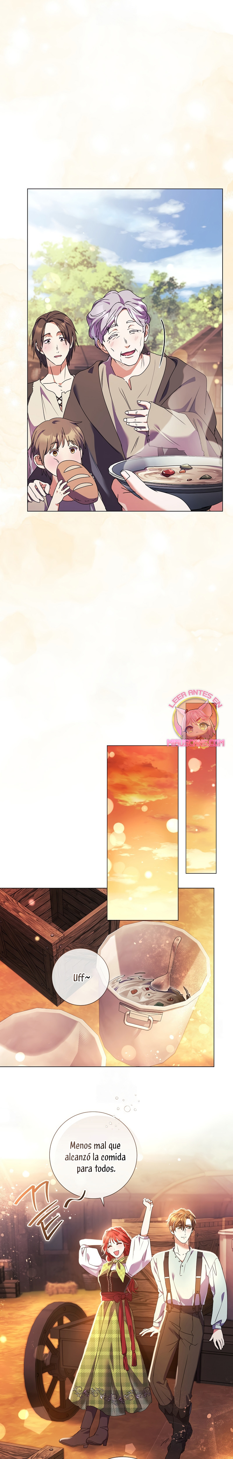 ¿Qué clase de divorcio es éste cuando ni siquiera me he casado, Su Majestad? Capítulo 63 - Page 16