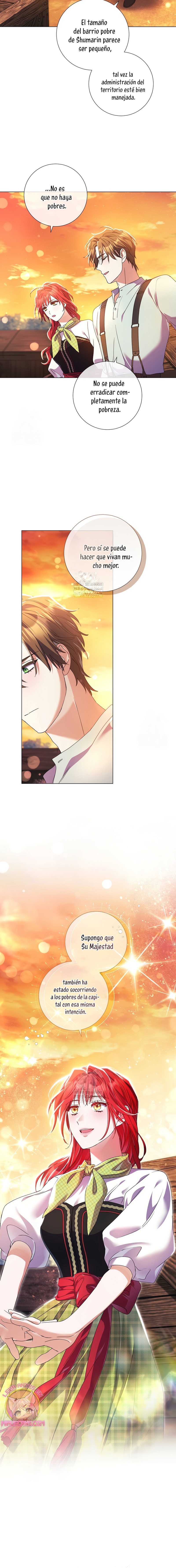 ¿Qué clase de divorcio es éste cuando ni siquiera me he casado, Su Majestad? Capítulo 63 - Page 17