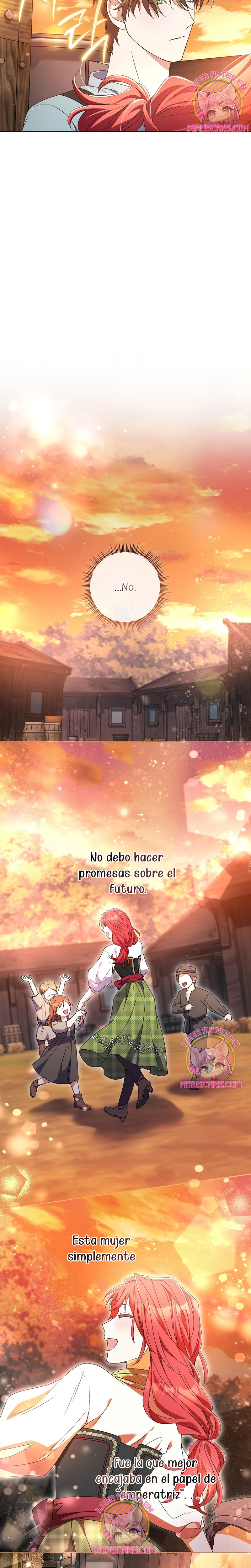 ¿Qué clase de divorcio es éste cuando ni siquiera me he casado, Su Majestad? Capítulo 63 - Page 19