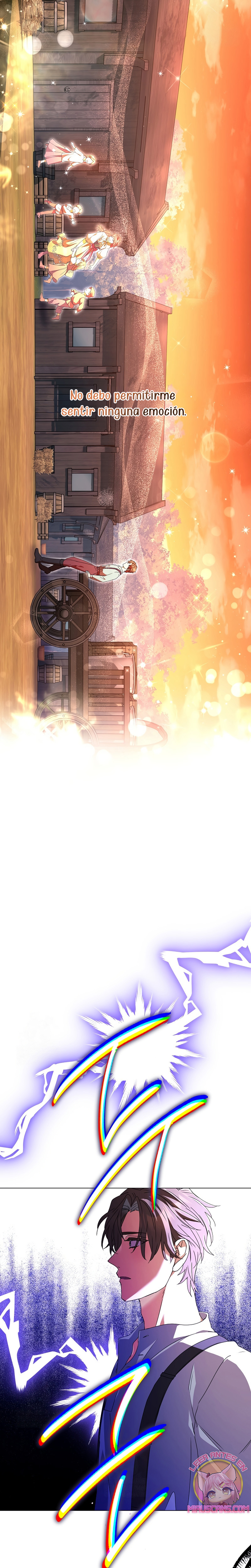 ¿Qué clase de divorcio es éste cuando ni siquiera me he casado, Su Majestad? Capítulo 63 - Page 20