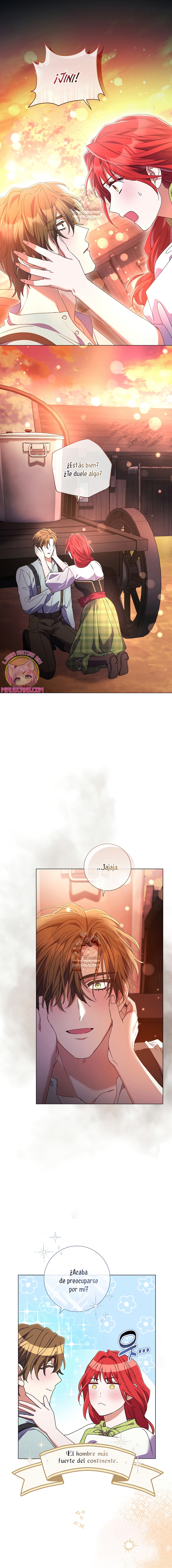 ¿Qué clase de divorcio es éste cuando ni siquiera me he casado, Su Majestad? Capítulo 63 - Page 22