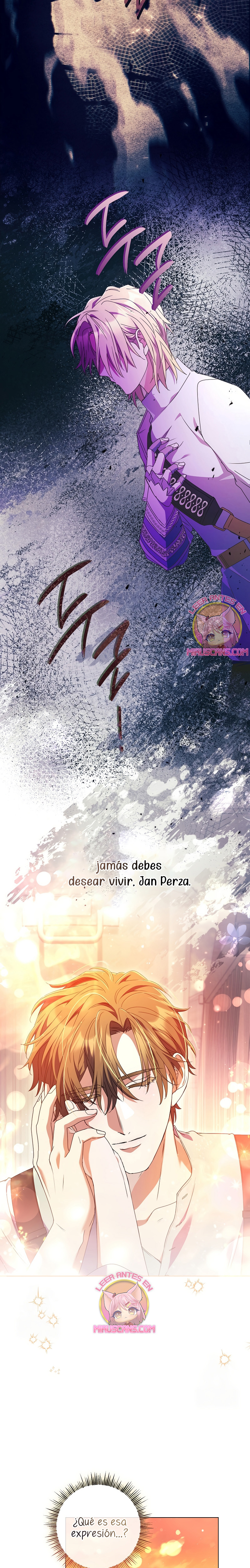¿Qué clase de divorcio es éste cuando ni siquiera me he casado, Su Majestad? Capítulo 63 - Page 24