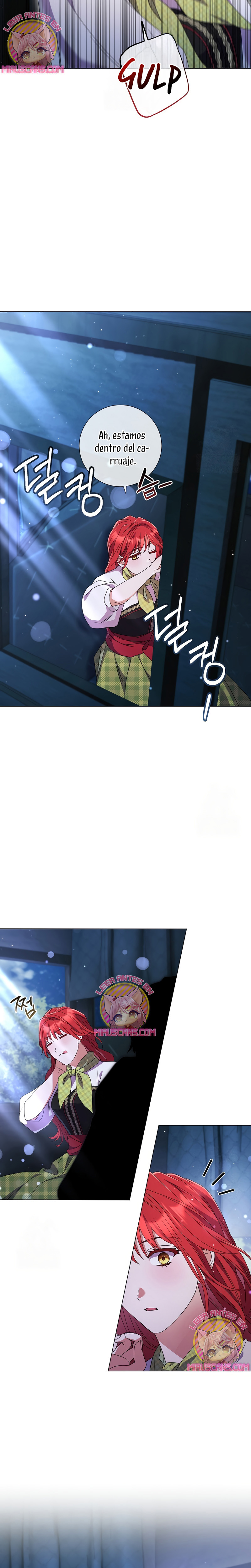 ¿Qué clase de divorcio es éste cuando ni siquiera me he casado, Su Majestad? Capítulo 64 - Page 20