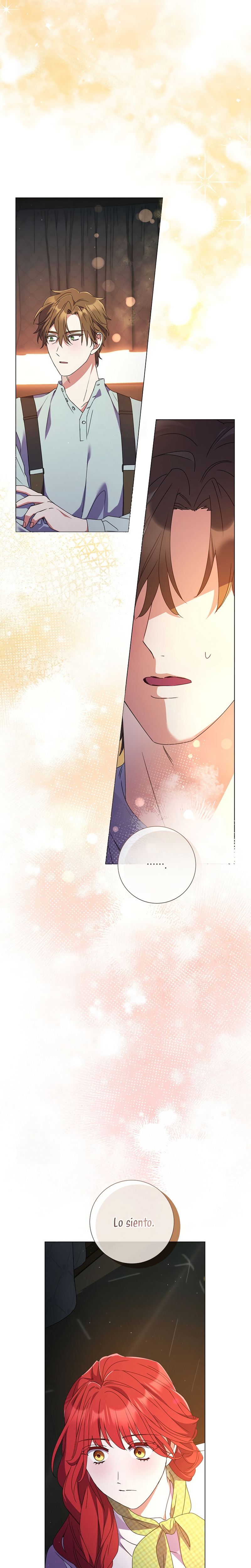 ¿Qué clase de divorcio es éste cuando ni siquiera me he casado, Su Majestad? Capítulo 64 - Page 6