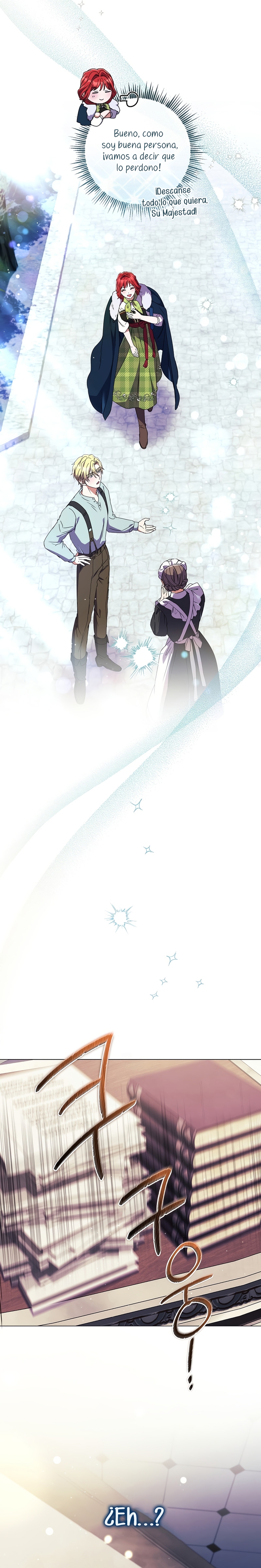 ¿Qué clase de divorcio es éste cuando ni siquiera me he casado, Su Majestad? Capítulo 65 - Page 10