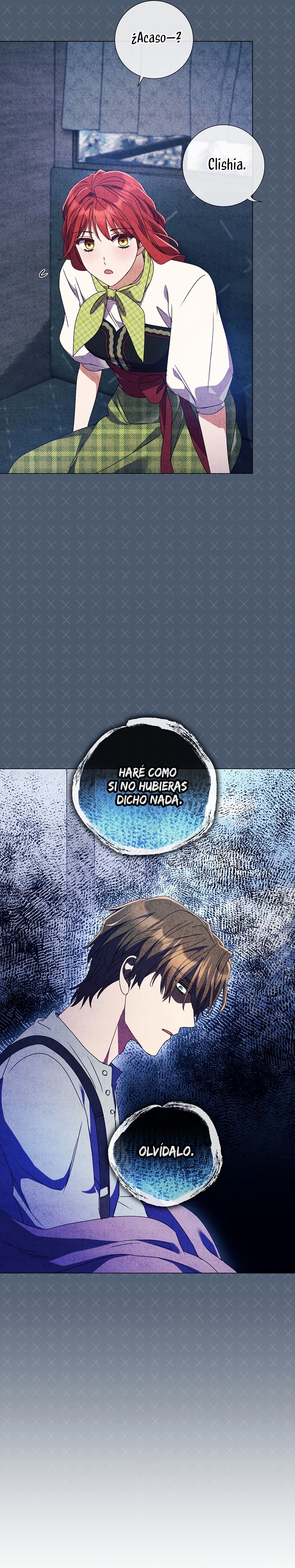 ¿Qué clase de divorcio es éste cuando ni siquiera me he casado, Su Majestad? Capítulo 65 - Page 20