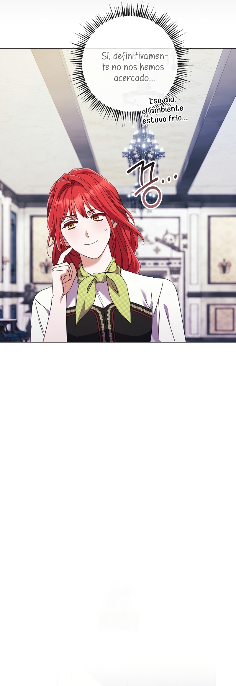 ¿Qué clase de divorcio es éste cuando ni siquiera me he casado, Su Majestad? Capítulo 65 - Page 21