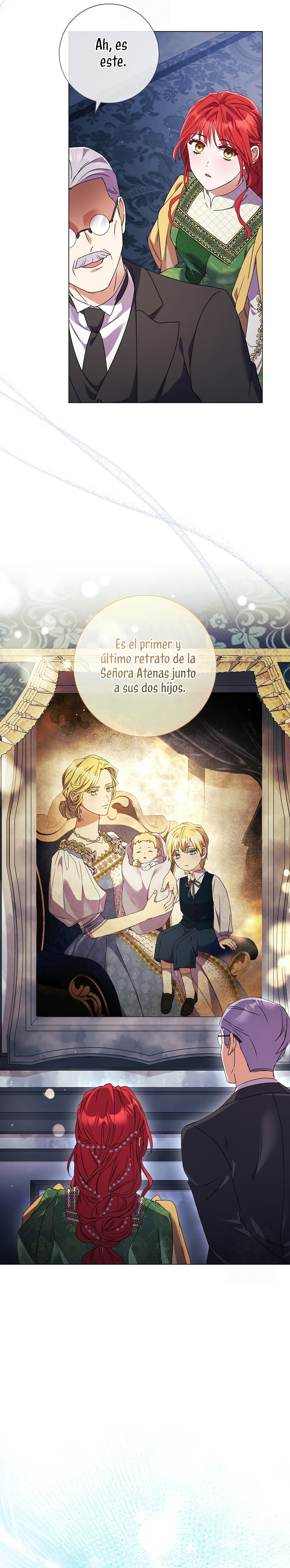 ¿Qué clase de divorcio es éste cuando ni siquiera me he casado, Su Majestad? Capítulo 65 - Page 26