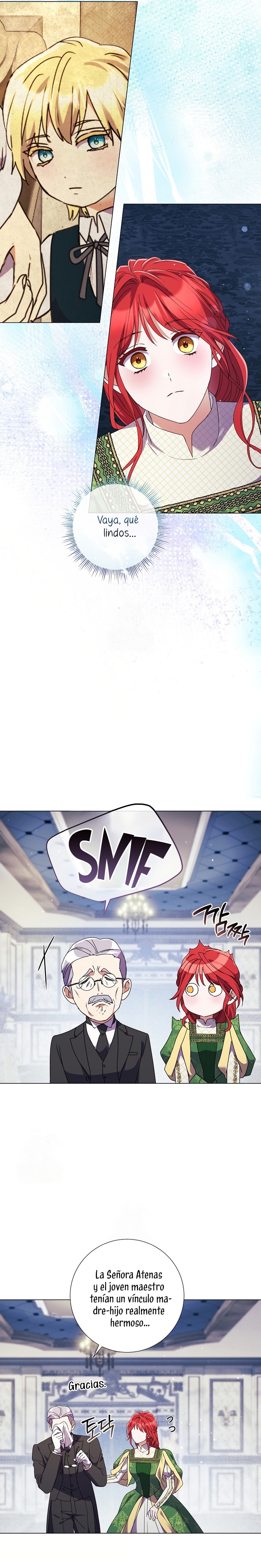 ¿Qué clase de divorcio es éste cuando ni siquiera me he casado, Su Majestad? Capítulo 65 - Page 27