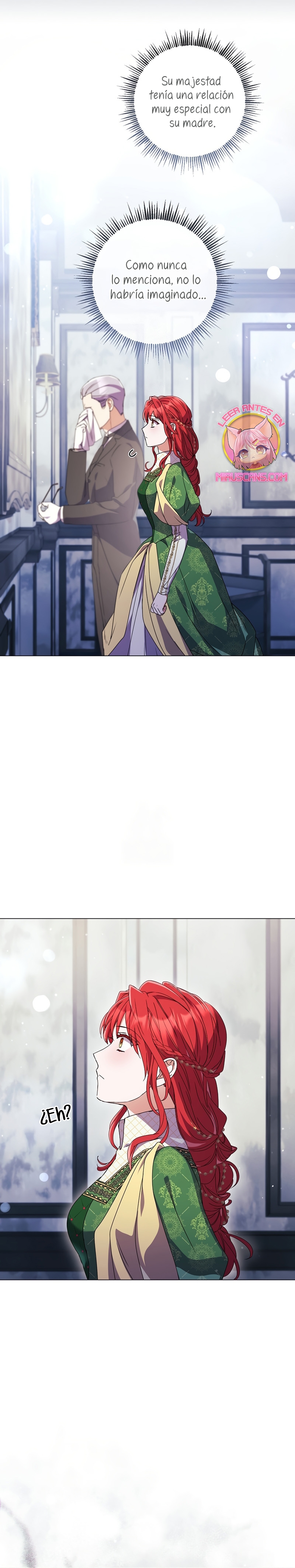 ¿Qué clase de divorcio es éste cuando ni siquiera me he casado, Su Majestad? Capítulo 65 - Page 29