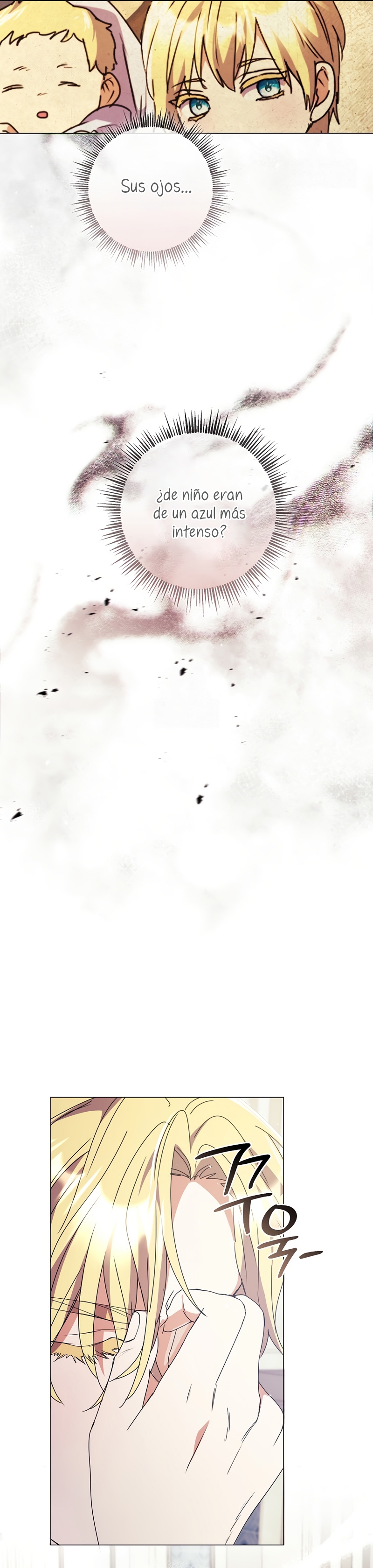 ¿Qué clase de divorcio es éste cuando ni siquiera me he casado, Su Majestad? Capítulo 65 - Page 30