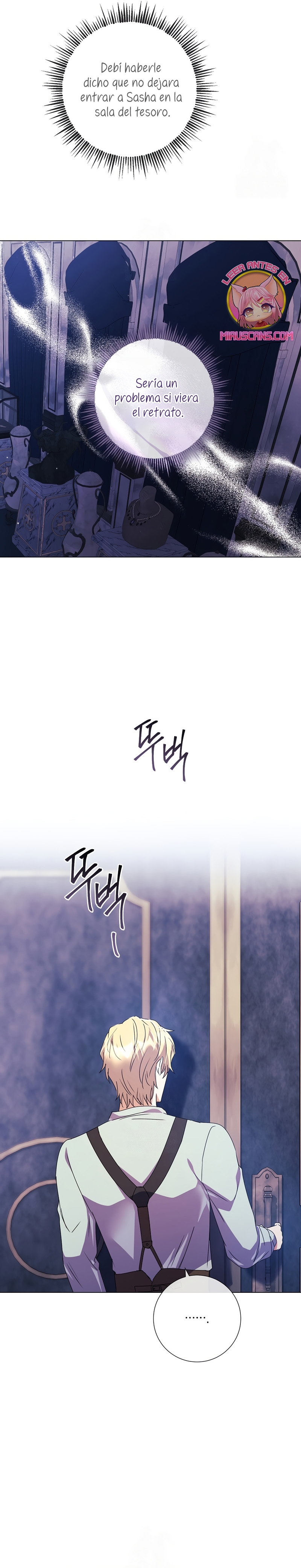 ¿Qué clase de divorcio es éste cuando ni siquiera me he casado, Su Majestad? Capítulo 65 - Page 32