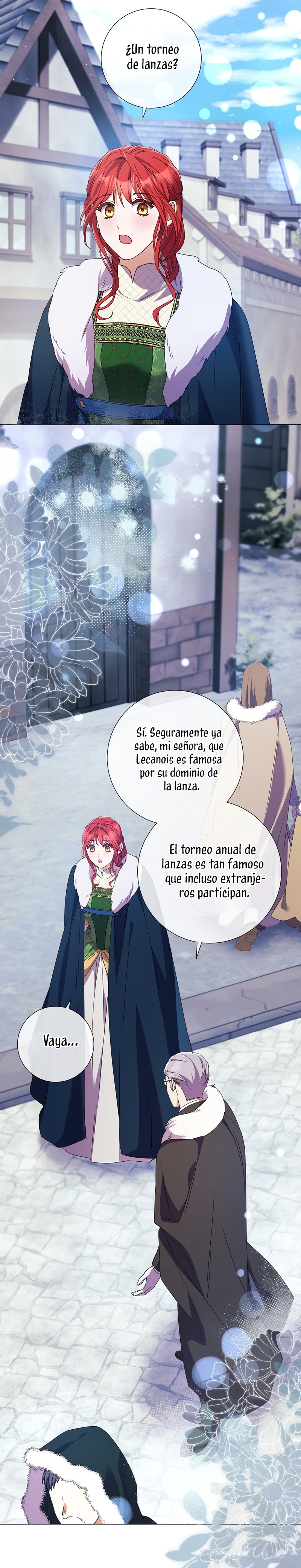 ¿Qué clase de divorcio es éste cuando ni siquiera me he casado, Su Majestad? Capítulo 66 - Page 13