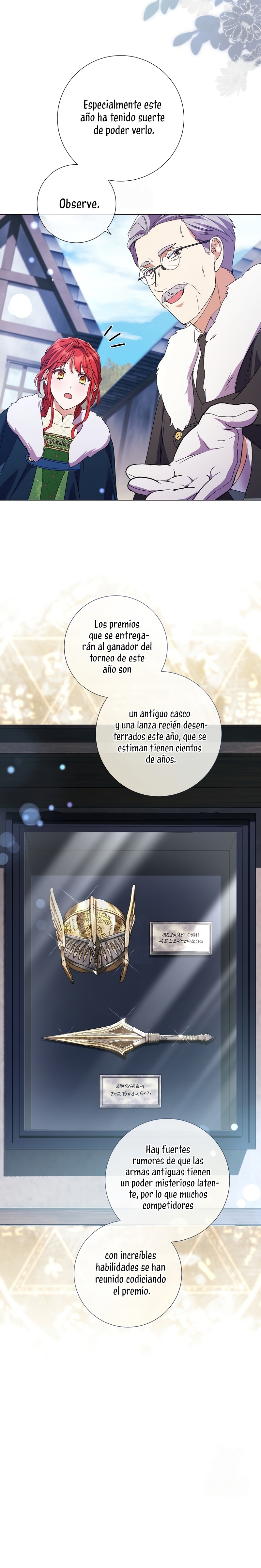 ¿Qué clase de divorcio es éste cuando ni siquiera me he casado, Su Majestad? Capítulo 66 - Page 14