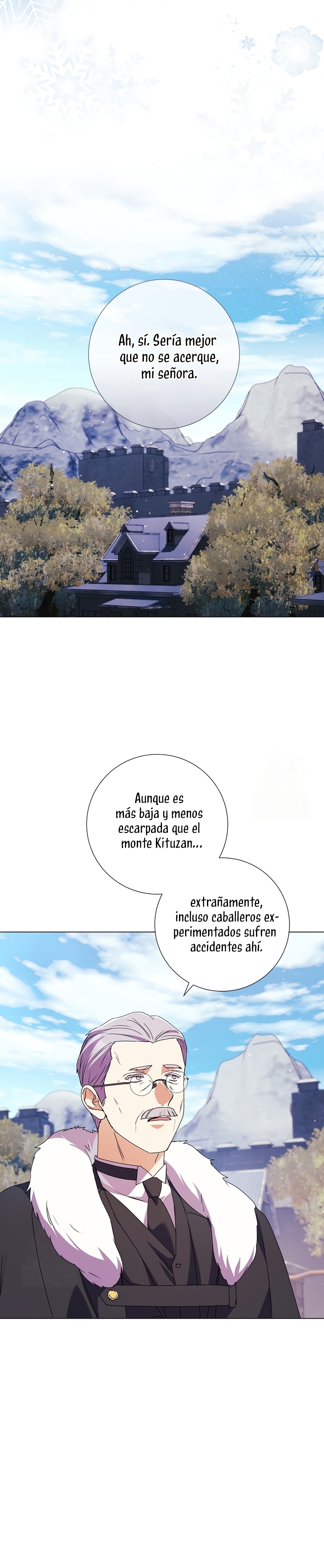 ¿Qué clase de divorcio es éste cuando ni siquiera me he casado, Su Majestad? Capítulo 66 - Page 17