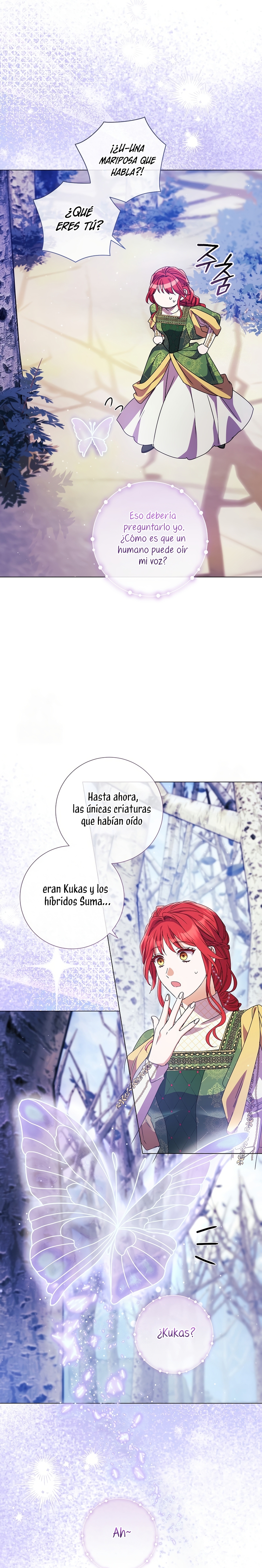 ¿Qué clase de divorcio es éste cuando ni siquiera me he casado, Su Majestad? Capítulo 66 - Page 23