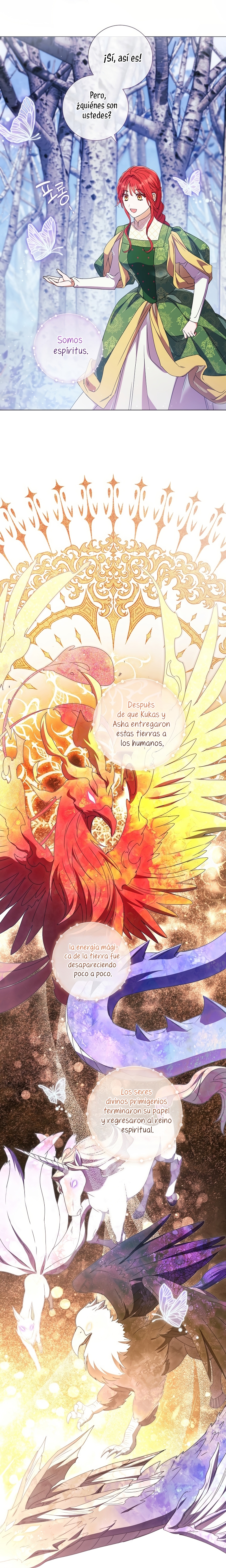 ¿Qué clase de divorcio es éste cuando ni siquiera me he casado, Su Majestad? Capítulo 66 - Page 25