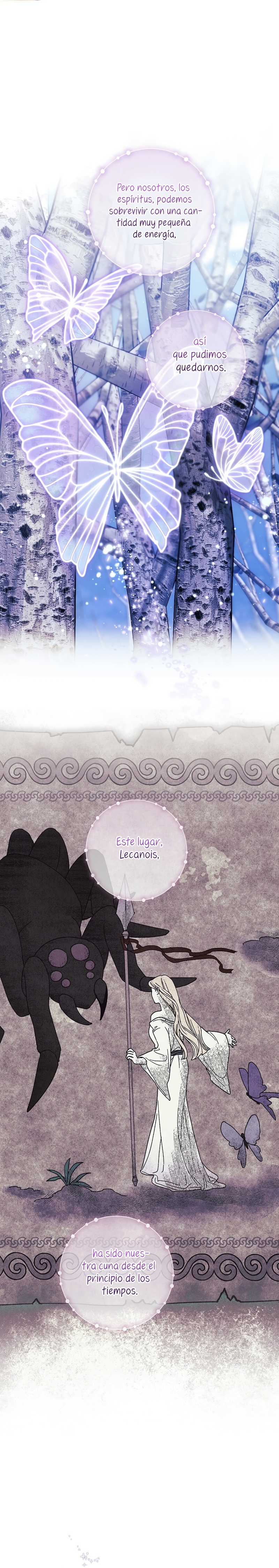 ¿Qué clase de divorcio es éste cuando ni siquiera me he casado, Su Majestad? Capítulo 66 - Page 26