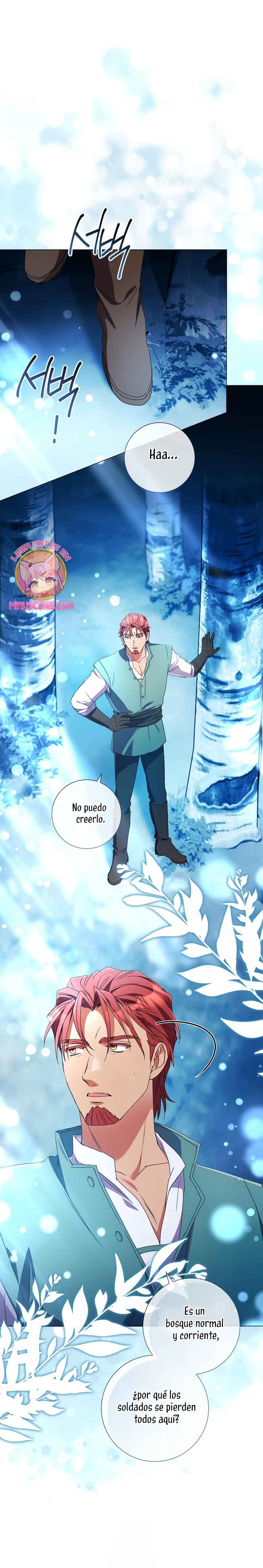 ¿Qué clase de divorcio es éste cuando ni siquiera me he casado, Su Majestad? Capítulo 66 - Page 30