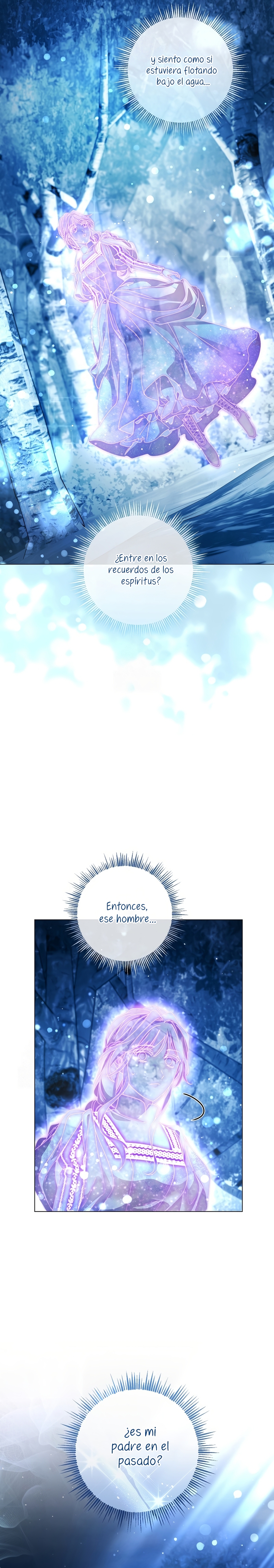 ¿Qué clase de divorcio es éste cuando ni siquiera me he casado, Su Majestad? Capítulo 66 - Page 32