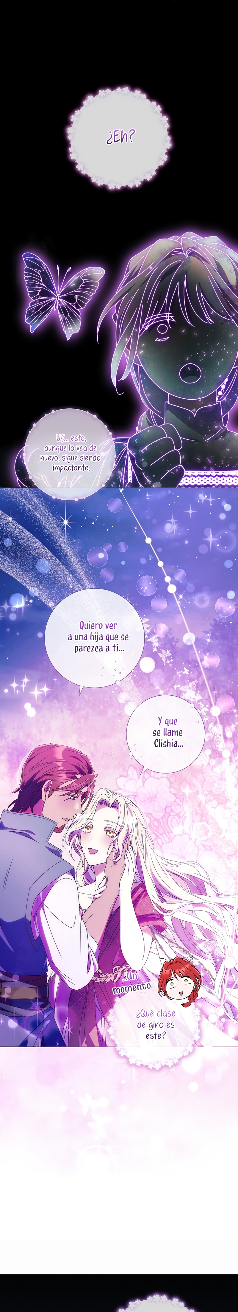 ¿Qué clase de divorcio es éste cuando ni siquiera me he casado, Su Majestad? Capítulo 67 - Page 11