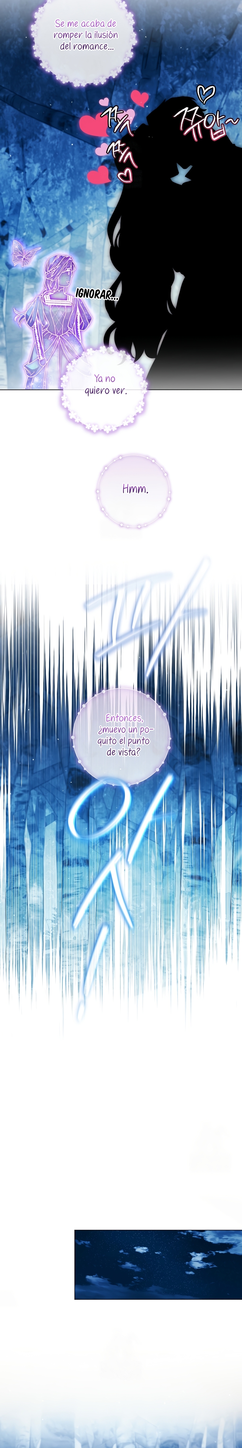 ¿Qué clase de divorcio es éste cuando ni siquiera me he casado, Su Majestad? Capítulo 67 - Page 13