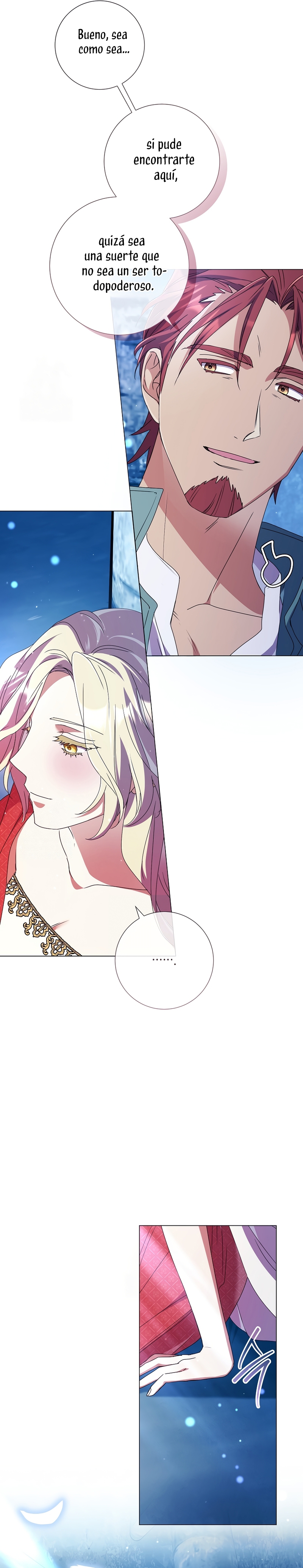 ¿Qué clase de divorcio es éste cuando ni siquiera me he casado, Su Majestad? Capítulo 67 - Page 18