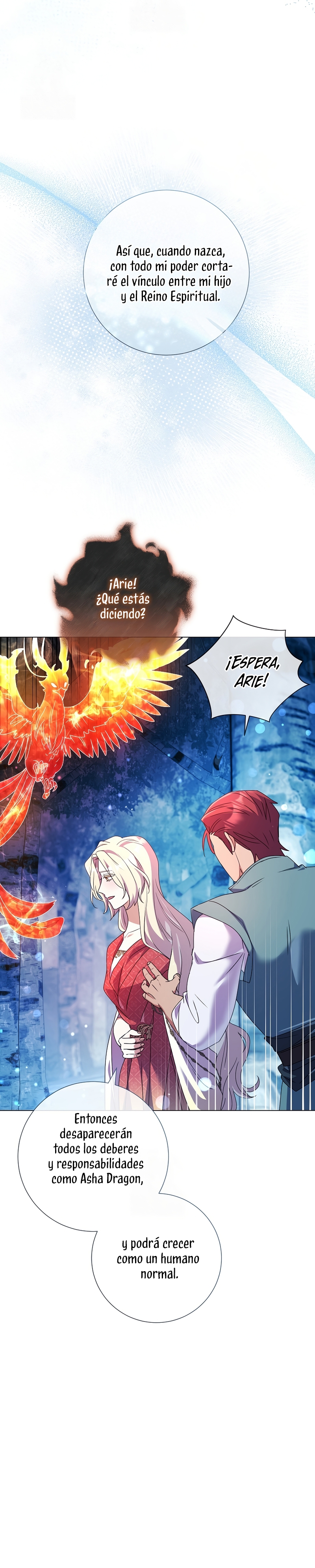 ¿Qué clase de divorcio es éste cuando ni siquiera me he casado, Su Majestad? Capítulo 67 - Page 21